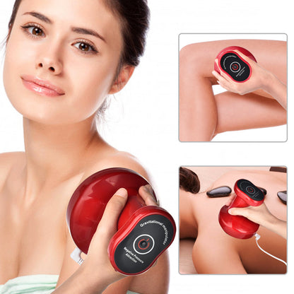 Electric Cupping Therapy