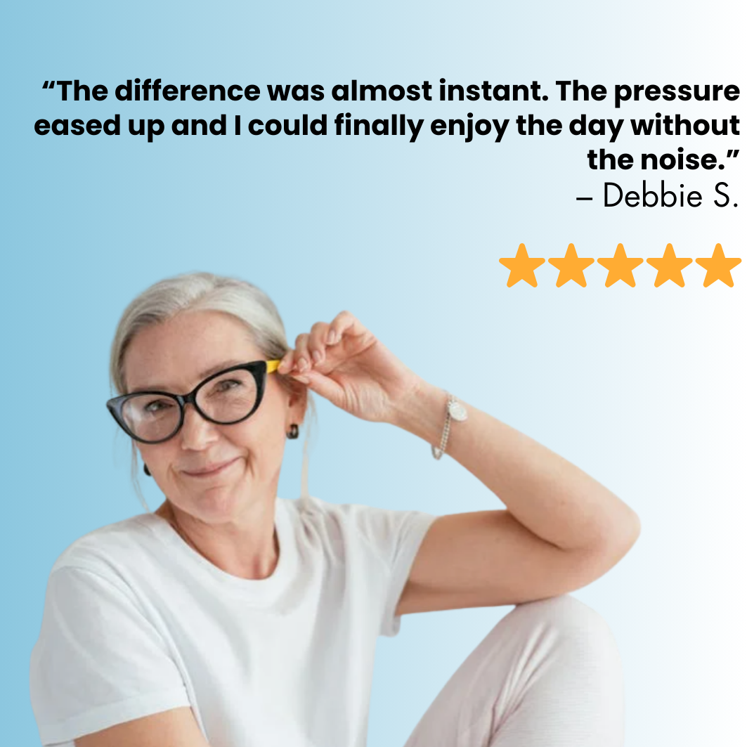 PressureRelief - Relieve Tinnitus